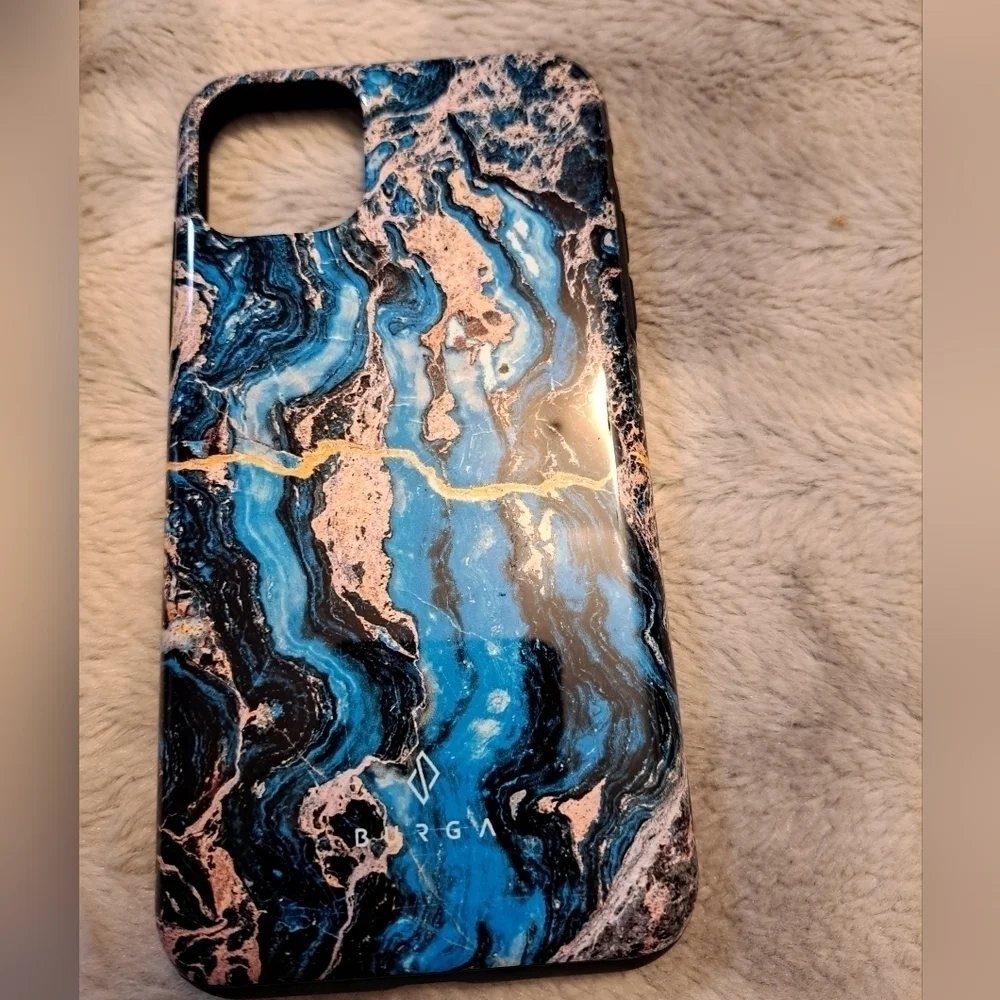 Burga Phone Case Mystic River